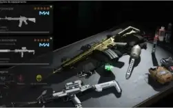CONTA WARZONE ROZE GOLD
