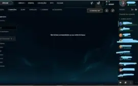 Conta League of Legends - Todos os champs