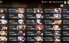 Epic seven - Melhor conta iniciante