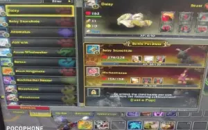 wow dragonflight CONTA