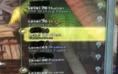 wow dragonflight CONTA