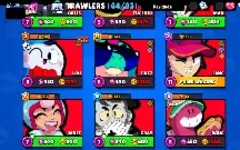 conta de brawl starts