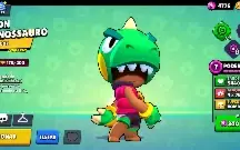 conta de brawl starts