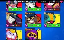 conta de brawl starts