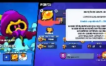 conta de brawl starts