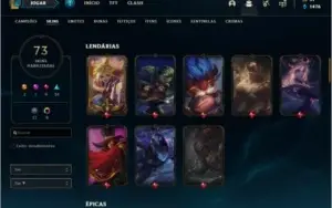 Conta Platina 2 com honra 4