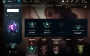 Conta Platina 2 com honra 4
