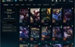 Conta Platina 2 com honra 4