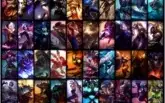 Platina V - 97 skins - todos os campeões - 31k de Ip
