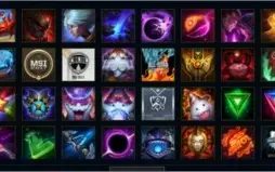 Platina V - 97 skins - todos os campeões - 31k de Ip