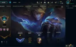 Conta Smurf Lol D2 Email Não Confirmado