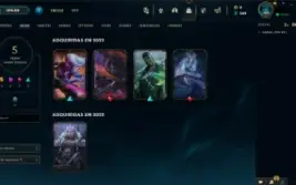 Conta Smurf Lol D2 Email Não Confirmado
