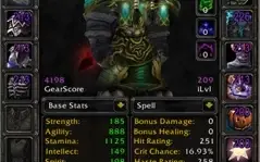 Conta WoW Retail/Wotlk! CM MoP e WoD, Mage Tower e mais