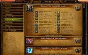 Conta WoW Retail/Wotlk! CM MoP e WoD, Mage Tower e mais