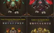 Conta WoW Retail/Wotlk! CM MoP e WoD, Mage Tower e mais