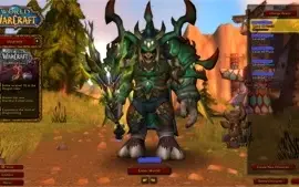 Conta WoW Retail/Wotlk! CM MoP e WoD, Mage Tower e mais