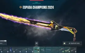 Conta Valorant Com Armas Champions 2024
