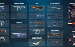 Conta Valorant Com Armas Champions 2024