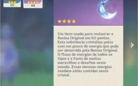 Ganyu, Albedo, Oração perdida aos ventos Ar40