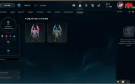 Conta prata 2/ 35 campeão acompanha email de criação