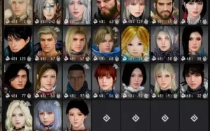 727 Gs Archer - Guardian Playstastion Black Desert Online