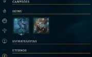 platina 2 86 campeões anivia vitoriosa e croma