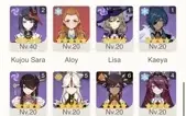Conta com 10 T5 limitados + 8 armas T5