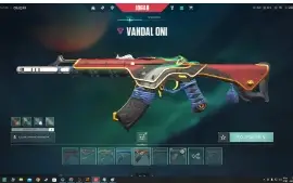 Conta Valorant Com - 70 Skins Elo Gold