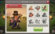 CV14 SEMI FULL TH14 6 CONSTRUTOR 7 SKINS 2 PAISAGEM 2K GEMAS