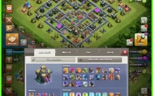 CV14 SEMI FULL TH14 6 CONSTRUTOR 7 SKINS 2 PAISAGEM 2K GEMAS