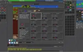 ED - 185 LUTABRA (FULL ACESSO, QUESTS, HUNTS E BOSSES)