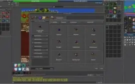 ED - 185 LUTABRA (FULL ACESSO, QUESTS, HUNTS E BOSSES)