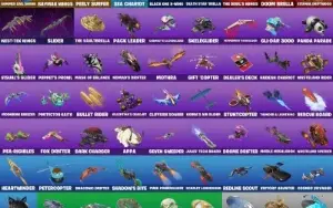 Conta Fortnite | 63 Skins | Daredevil | Entrega automática!