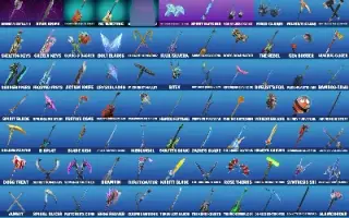 Conta Fortnite | 63 Skins | Daredevil | Entrega automática!