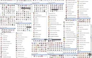 Arcana full hella 175 invocadora arcebispa oboro ceifadora