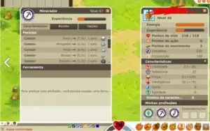 SACRIER LV 153 DOFUS RETRO MONOCONTA IX (9)
