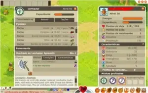 SACRIER LV 153 DOFUS RETRO MONOCONTA IX (9)