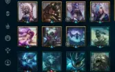 Conta Nfa Abandonada A Mais De 1 Ano Com Varias Skins