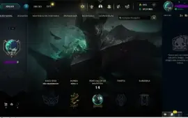 Conta Nfa Abandonada A Mais De 1 Ano Com Varias Skins