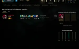 Conta Nfa Abandonada A Mais De 1 Ano Com Varias Skins