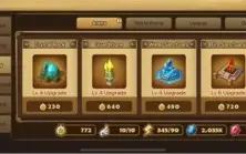 VENDO CONTA SW GLOBAL C3 ARENA COM 9K DE CRISTAIS