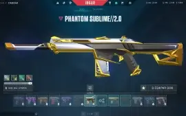 Conta Valorant Fa ( Full Acesso ) Muita Skin