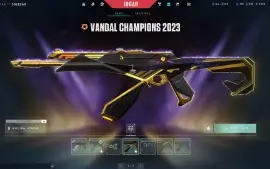 Conta Valorant Fa ( Full Acesso ) Muita Skin
