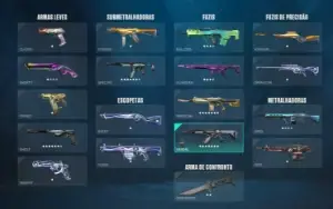 Conta Valorant Fa ( Full Acesso ) Muita Skin