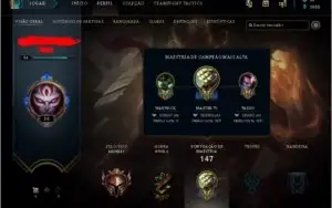 CONTA DE LOL B1, 11 SKINS, 1 LENDARIA, PODEMOS NEGOCIAR