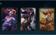 CONTA DE LOL B1, 11 SKINS, 1 LENDARIA, PODEMOS NEGOCIAR