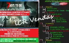 Cheat 7 Days To Die - Burla Servidores Online Com EAC