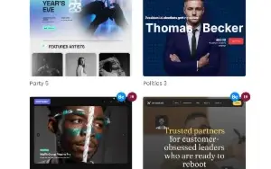 Tema Wordpress Betheme + Atualizações