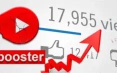1000 views para Youtube e likes, comentarios