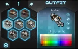 CONTA COM 1 CHAR 250 (STEEL)